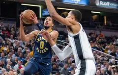 Les Spurs et les Pacers se défieront à Paris les 23 et 25 janvier 2025 !