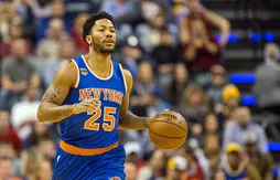 Derrick Rose va encore rencontrer les Bucks