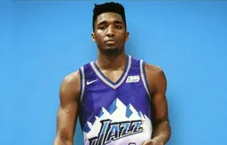 Le parquet et le maillot des années 1990 de retour pour le Jazz ?