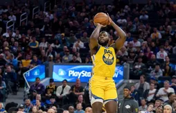 Être le nouveau P.J. Tucker ? Eric Paschall a apprécié la comparaison de son coach