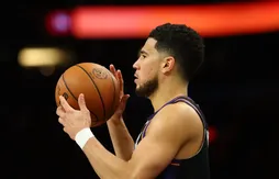 Les Suns ne comptent pas lâcher Devin Booker