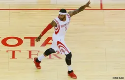 Josh Smith : « La pression n’est pas sur nous »