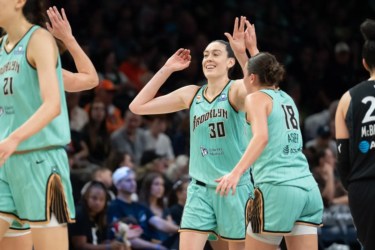 WNBA