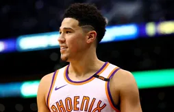 Devin Booker de retour à l’infirmerie ?