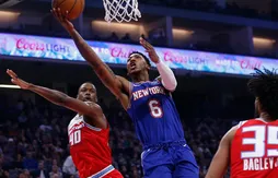 Les Knicks enchaînent à Sacramento !