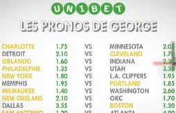 [Pronos NBA] Pour gagner 1 000 euros, défiez la nouvelle grille de George Eddy