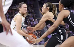 Dans un match fou, le Liberty de Marine Johannès vient à bout des Valkyries