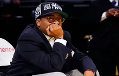 Le nouveau fan des Celtics se nomme Spike Lee