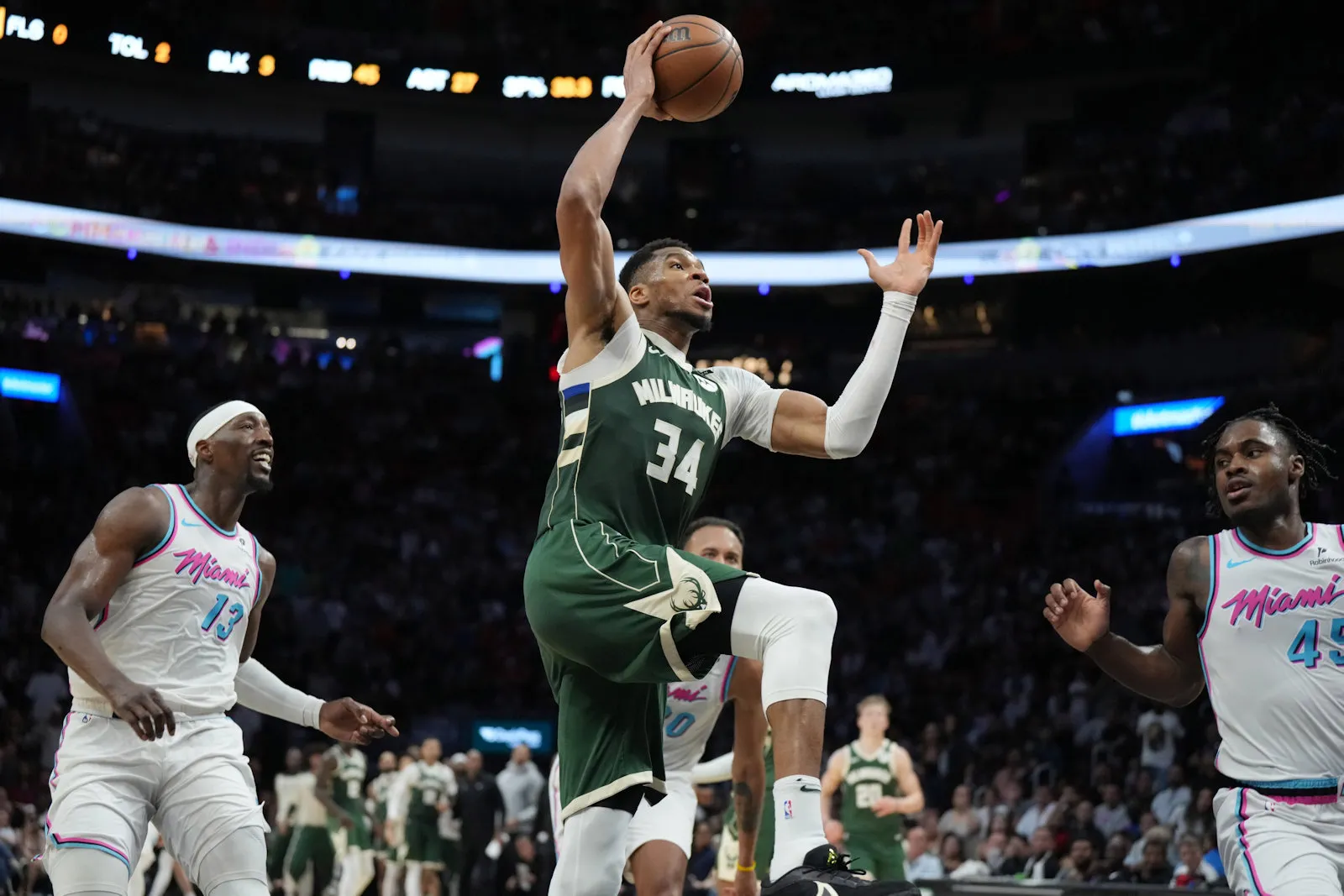 Giannis Antetokounmpo