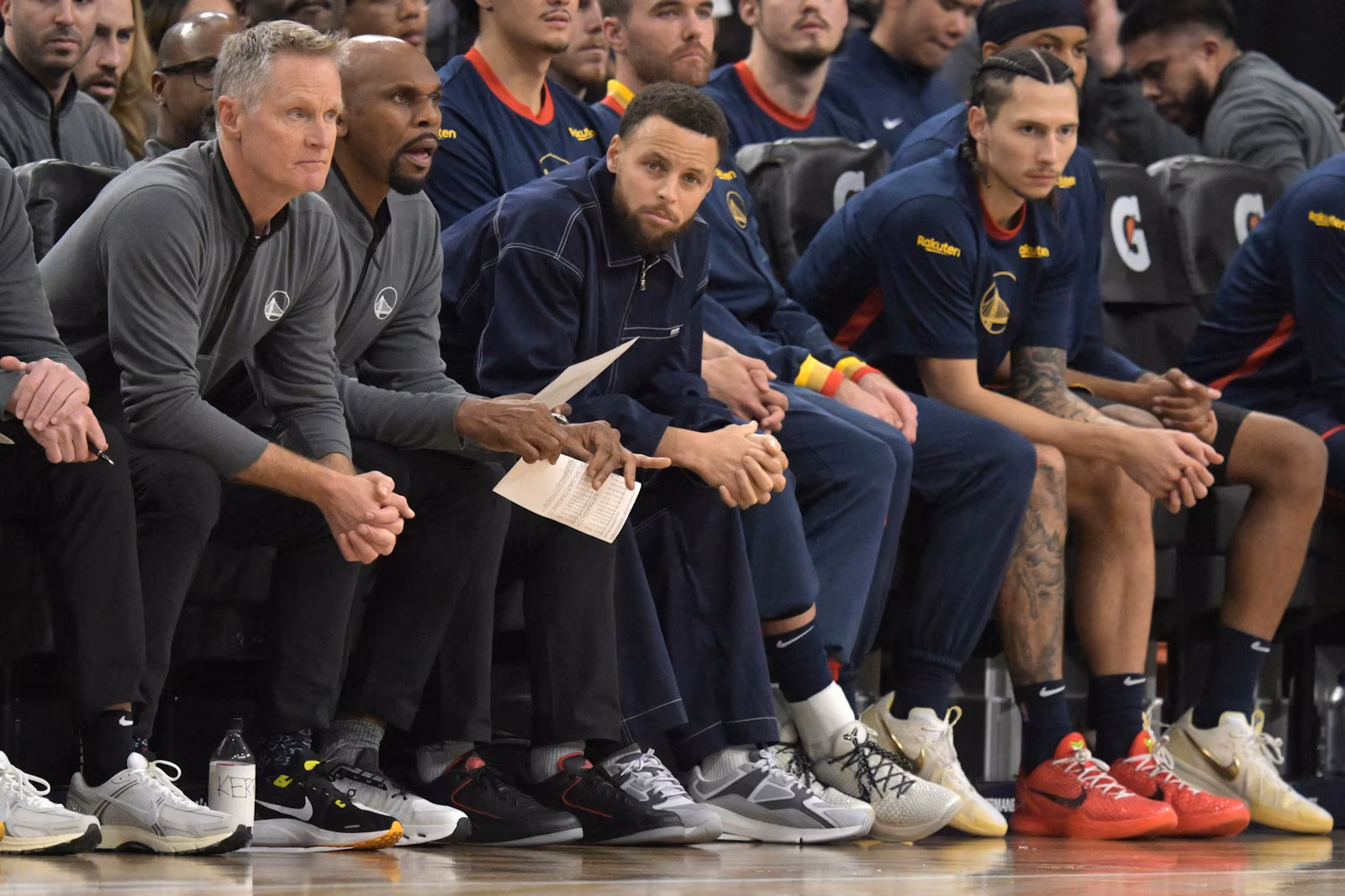 stephen curry warriors