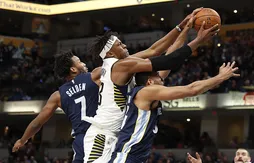 Les Pacers s’arrachent pour écarter les Grizzlies