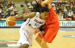 Mickaël Gelabale sous les projecteurs