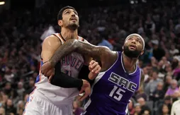 DeMarcus Cousins enfonce le Thunder : 7e défaite en 10 matches