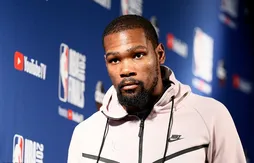 Kevin Durant n’a plus confiance en Oklahoma City et critique le “cirque de la NBA”