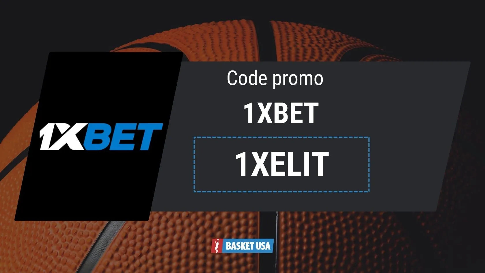 Code promo 1xBet 1XELIT
