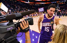 Devin Booker sort les Suns du piège tendu par les Warriors