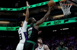 Les Celtics finissent par faire plier les Kings