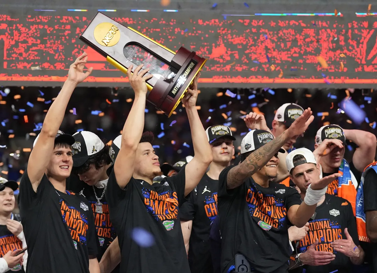 Florida champion NCAA 2025