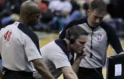 La NBA met en place l’arbitrage vidéo… à distance !