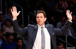 Luke Walton, le Phil spirituel