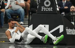 Le premier vrai couac des Spurs