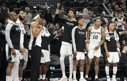 Le premier All-Star Game d’une “très, très longue série” pour Victor Wembanyama