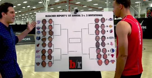 NBA Jam - Stephen Curry