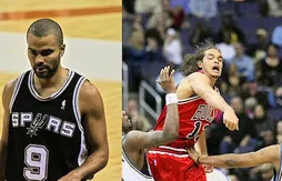 Sportifs français préférés : Tony Parker et Joakim Noah dans le Top 10