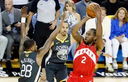 Les Knicks ont annulé leur rendez-vous avec Kawhi Leonard…