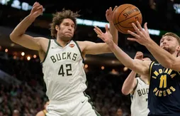 Les Pacers toujours très en difficulté au rebond