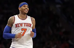 En attaque, Carmelo Anthony va devoir changer ses habitudes…