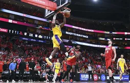 Les Lakers terrassent les Rockets en prolongation pour mener 3-0 !