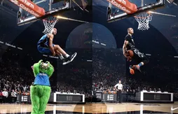 Le Top 10 de la nuit : Aaron Gordon et Zach LaVine dans la légende !