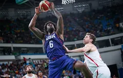 Klay Thompson et DeAndre Jordan envoient Team USA en finale !
