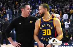 Comme Victor Wembanyama et Chris Paul, Stephen Curry a offert son maillot aux enfants de JJ Redick
