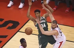 Mieux gérer les prises à deux, le grand défi de Giannis Antetokounmpo