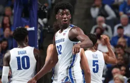 NCAA : James Wiseman quitte Memphis afin de se préparer pour la Draft
