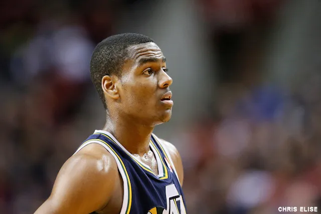 Alec Burks