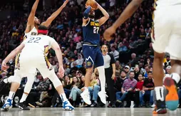Portés par le duo Jokic-Murray, les Nuggets enfoncent les Pelicans