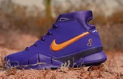 Nike : sortie limitée pour la Kobe 1 Protro de Devin Booker