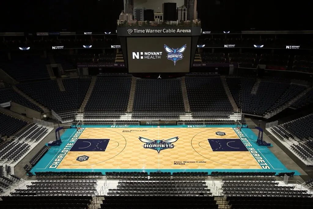 Parquet Hornets