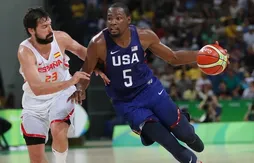 Kevin Durant : le plaisir de jouer avant les résultats
