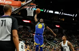 Pas de miracle à San Antonio