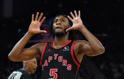 Le MVP de la nuit | Immanuel Quickley, monstrueux d’efficacité