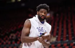 Joel Embiid s’est fait opérer de la main