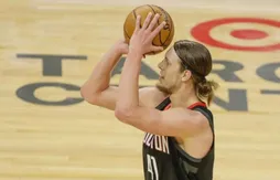 Avec les Rockets, Kelly Olynyk veut faire davantage que shooter