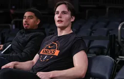 Tyler Kolek veut sortir de l’ombre à New York