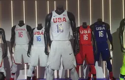 Jeux olympiques : Nike dévoile le maillot de Team USA