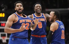 Les Knicks sont enfin au complet