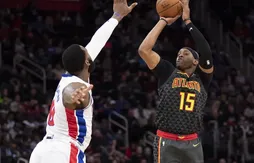 Vince Carter punit les Pistons pour une 3e victoire d’affilée